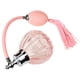 thumbnail image 4 of Botella de Perfume de Vidrio Recargable Perfecl Estilo Vintage 100ml Rosado, 4 of 8