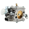 thumbnail image 6 of Carburetor Carb for Husqvarna 365 372XP X-Torq Chainsaw Walbro RWJ-4 Gas Line  part  581100701, 577657801, 6 of 6