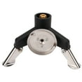 thumbnail image 2 of 3 Leg Transfer Head, Gas Can Adapter Small Size Light Weight Full Copper Inner Core  For Cooking, 2 of 8