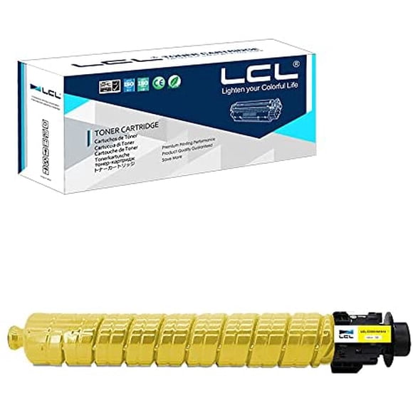 LCL Compatible for Ricoh 841814 MP C3003 MP C3503 MP C3004 MP C3504 Lanier MP C3003 C3503 MP C3004 MP C3504 Savin MP