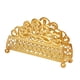 thumbnail image 1 of Servilletero de papel Dispensador de pañuelos, Soporte de pañuelos de metal decorativo, Almacenamiento de servilletas de papel, Servilleteros para Estilo F, 1 of 9