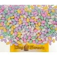 thumbnail image 2 of Sconza's Jordan Almonds Assorted - Almonds Coated with Hard Candy Shell 1 Pound in a Resealable Bulk King of Sweets Bag, 2 of 5