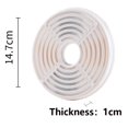 thumbnail image 4 of Pet Activated Carbon Filter for Cat Water Drinking Fountain Round Filter Replacement 2L Cat Dog Water Dispenser, 4 of 6