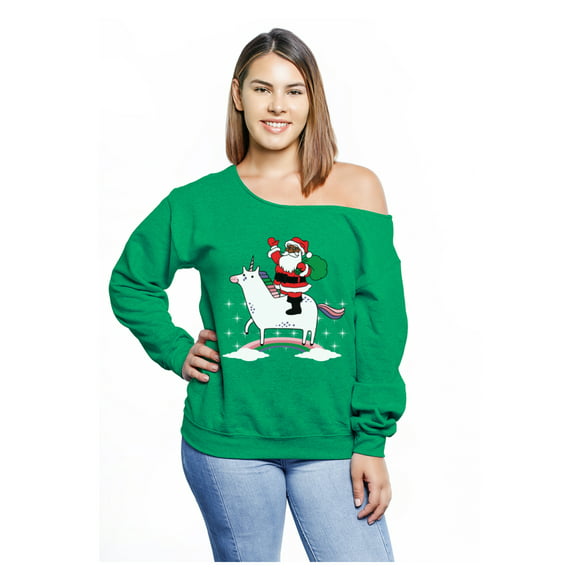 Women's Size Christmas Sweaters
