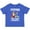 Royal Blue, variant on Inktastic Tow Truck Driver Future Boys Toddler T-Shirt