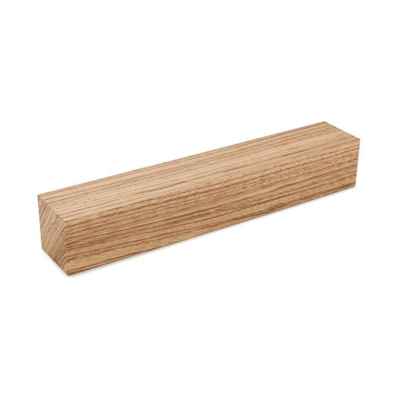 Woodcraft Zebrawood 2" X 2" X 12" 1-Piece