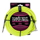 thumbnail image 1 of Cable para Instrumentos Ernie Ball Amarillo Neón 3 m, 1 of 4