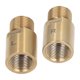 thumbnail image 5 of Extensor de pedal de bicicleta 1 par de extensores de pedal resistentes de 20 mm duraderos para mantenimiento ANGGREK Otros, 5 of 8