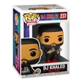 thumbnail image 1 of Funko Pop Rocks - DJ Khaled #237 Funko Funko Pop, 1 of 2