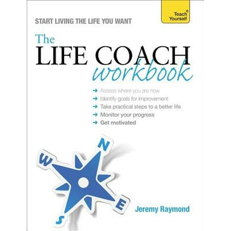 The Life Coach Workbook (Best Life Coach Training Programs)