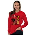 thumbnail image 3 of Flash Gordon Vintage Comic Strips Long Sleeve TShirt Men Women Brisco Brands L, 3 of 6