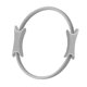 thumbnail image 4 of Anillo de Pilates, círculo de fitness, accesorio para entrenamiento, resistente a la compresión Gris, 4 of 9