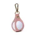 thumbnail image 3 of 1PC Golf Ball Bag PU Golf Ball Pouch Golf Ball Case Golf Ball Holder Golf Ball Carry Bag Golf Ball Storage Bag Golf Accessories, 3 of 3