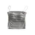thumbnail image 2 of Goodtrade8 Womens Sleeveless Tank Tops Camisole Summer Tshirts Casual Short Work Crop Undershirts Pullover Tops for Women V Neck, 2 of 4