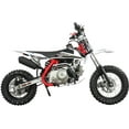"XPro 110cc Dirt Bike, Automatic Transmission, Electric Start, Chain