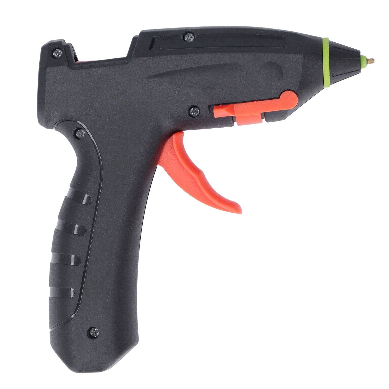 Yajisi Cordless Mini Hot Melt Glue Gun Kit, USB Rechargeable 3.7V 2400mAh Battery Powered Repair Tool for Arts, DIY Crafts, and Home Quick Repairs, Includes 5 Glue Sticks (10.24 inches / 26 cm)