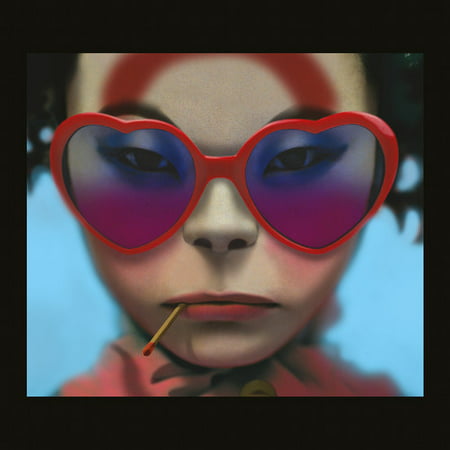 Gorillaz - Humanz (Explicit) (2 CD Limited Deluxe Edition) (CD)
