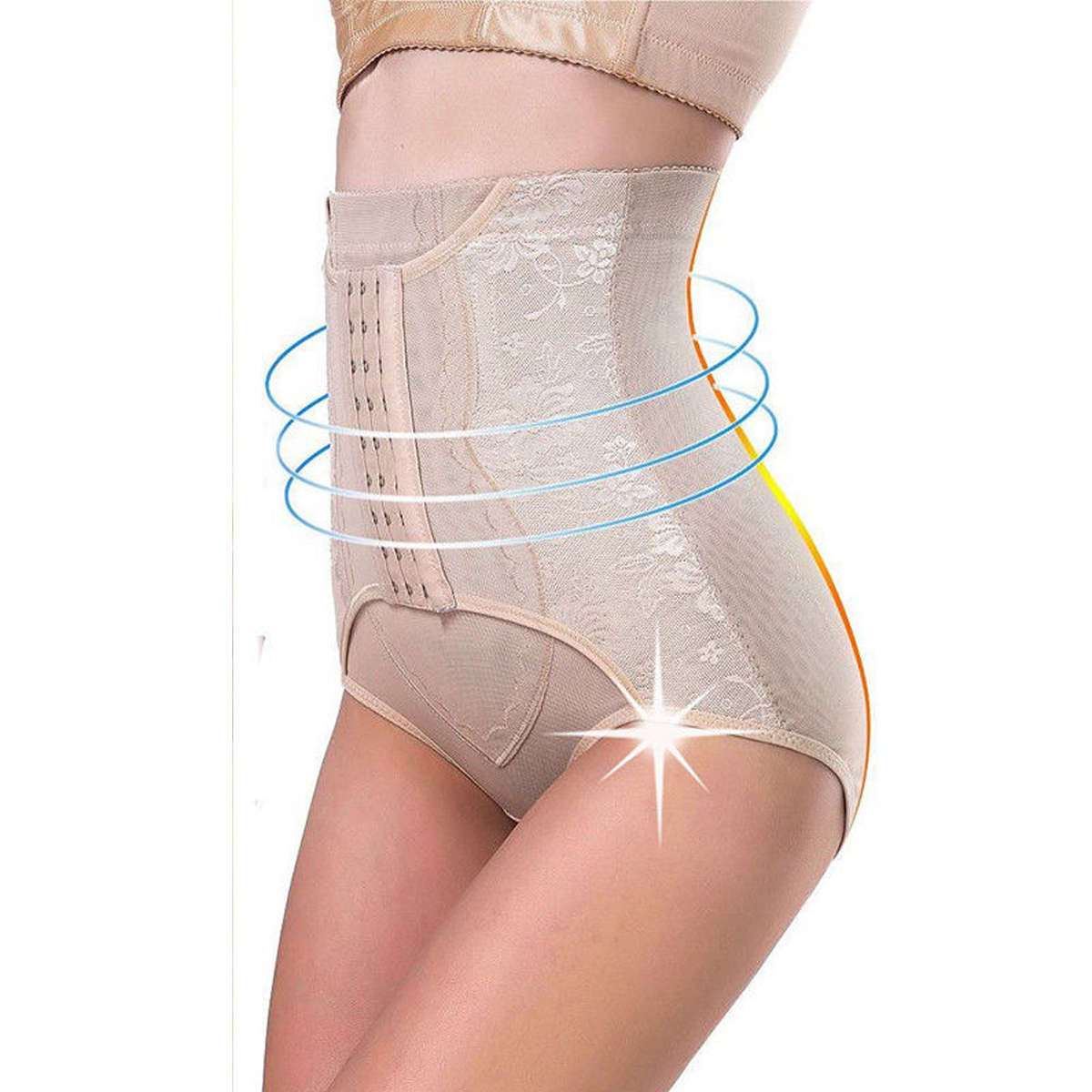 tummy control shapewear walmart