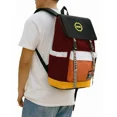 thumbnail image 2 of Mochila Backpack Shendy Vendy Impermeble Escolar De Gran Capacidad, 2 of 3