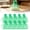 Green, variant on 10pcs Organza Bags for Small Gift 2.75x3.54Inch,Premium Mesh Bags Drawstring Candy Jewelry Packaging Sachet Bags,Easter Day Wedding Party Favors Small Gift Bag Durable & Scent-Free for Small Business