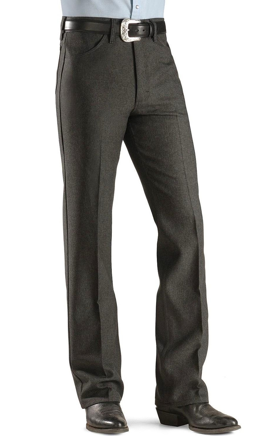 Wrangler wrancher heather black Clearance