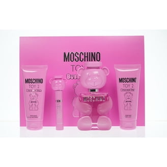 Moschino Toy 2 Eau de Parfum 4PCS Gift Set For Women - Walmart.com