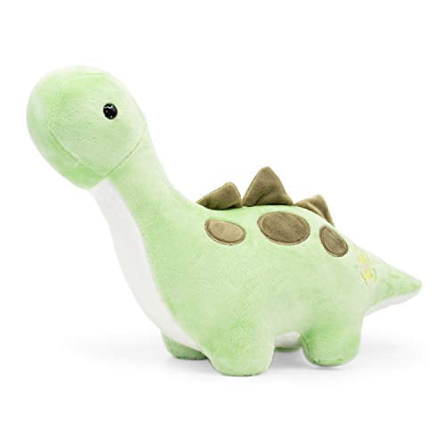 Bellzi Brontasaurus Cute Stuffed Animal Plush Toy - Adorable Soft Dinosaur Toy Plushies and Gifts - Perfect Present for Kids, Babies, Toddlers - Bront