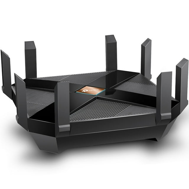 Router Gamer TP-Link ARCHER AX6000 Dual Band 802.11ax 5952Mbps