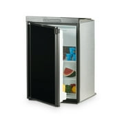 Dometic RM 2354 Absorption Refrigerator - Fridge with Two-Way Power and Adjustable Storage for RVs - 3 cu ft, Fridge freezer w/ Single Door and Top-Mounted Controls
