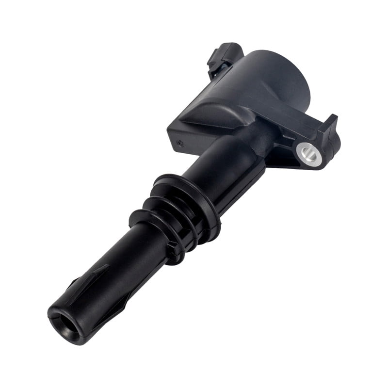 Set of 8 ISA Straight Boot Ignition Coils Compatible with 2004-2008 Ford F150 2005-2009 F250 2005-2008 F350  2005-2008 Expedition 2006-2008 Explorer V8 4.6L 5.4L Replacement for DG511 C1541 FD508