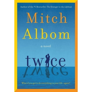Twice, (Hardcover)