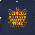 thumbnail image 4 of Inktastic Cinco de Mayo Party Boys or Girls Baby T-Shirt, 4 of 5