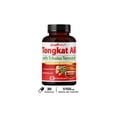 thumbnail image 1 of Cápsulas De Extracto Tongkat Ali Ultra Equiv . 5150 mg-Fuerza Máxima Con Ashwagandha Terrestris Ginseng Hierba De Cabra Cachonda Para Hombres Y Mujeres-Aumenta La Energía Para Construir Músculo, 1 of 4