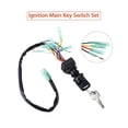 thumbnail image 3 of Langgg Ignition Switch Outboard Motor Control Box Key Maintenance Durable Universal Accessory Plastic Wear-Resistance Boat Engine, 3 of 6