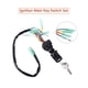 thumbnail image 5 of Speravity Interruptor de encendido, caja de Control de Motor fueraborda, mantenimiento de llaves, accesorio Universal duradero, motor de barco Accesorios para motos, 5 of 6