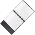 thumbnail image 4 of 1 Book of Multi-functional Movie Tickets Plane Tickets Collection Album Loose-leaf Card Book, 4 of 5
