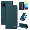thumbnail image 2 of Funda para Samsung Galaxy A71 5G Estuche de Cuero PU Tipo Cartera con Ranuras para Tarjetas y Cierre Magnético, 2 of 5