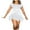White, variant on Lovskoo Wedding Guest Dresses for Women Evening Gown Trendy Waistband Versatile Solid Sequin Strap with Zipper Bodycon Cocktail Dresses 2023 White