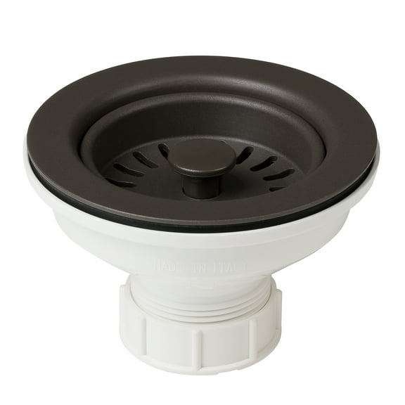 kraus kitchen sink strainer