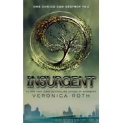 Divergent: Insurgent (Paperback)(Large Print)