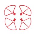 thumbnail image 1 of Jixopn - Protector de hélice de liberación rápida para dron, aspas, ala, ventilador, cubierta protectora, accesorios para DJI Mini 3 Pro, 1 of 7