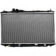 thumbnail image 2 of CSF 3675 1 Row Plastic Tank Aluminum Core Radiator, 2 of 2