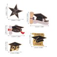 thumbnail image 2 of unbranded 5Ud De Graduación Estilo Esmalte Para Decorar Sombreros Y, 2 of 8