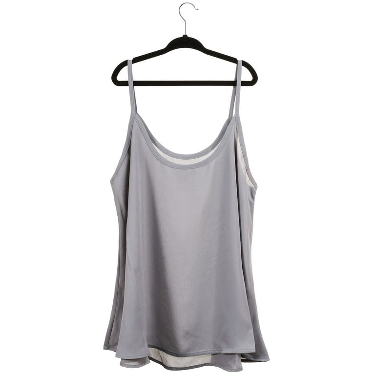 Smartor 11.4” Inch 50pack Grey Baby Velvet Hangers for Closet Kids