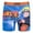 Naruto, variant on ODD SOX, Naruto Merchandise, Men's Underwear Boxer Briefs, Funny Prints, Medium