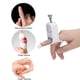 thumbnail image 4 of férula de extensión de articulación de dedo, rehabilitación de fijación de dedo, dispositivo de presión de soporte de articulación de lesión de mano de tamaño mediano blanco, 4 of 5