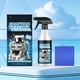 thumbnail image 5 of Fiudx Limpiador Diario para Encimeras, Potente Eliminador de Grasa, Abrillantador para Estufas Brillantes, Seguro para Vidrio y Metal, Multisuperficie, Solución de Limpieza para Cocinas, 120 Ml, Incl, 5 of 7