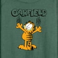 thumbnail image 3 of Garfield - Cat Scratches - Women's Lightweight French Terry Long Sleeve Shirt, 3 of 5