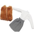 thumbnail image 4 of 10pcs Vtement Y Accesorios De Poupe De 11,5 Pouces 10 Vtement Habits, 4 of 5