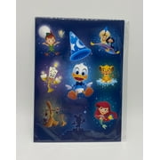 Disney A Symphony of Cute by Jerrod Maruyama Postcard Wonderground Gallery New